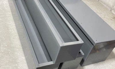 electrical gutter box vs trough|wireway vs gutter tray.